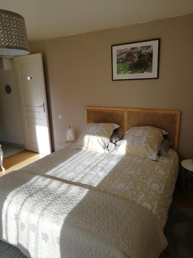 Kerlan Bed and Breakfast Béganne Exteriör bild