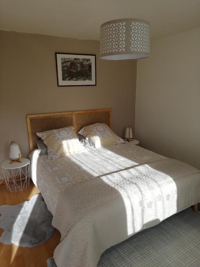 Kerlan 5 Bed and Breakfast Béganne Exteriör bild